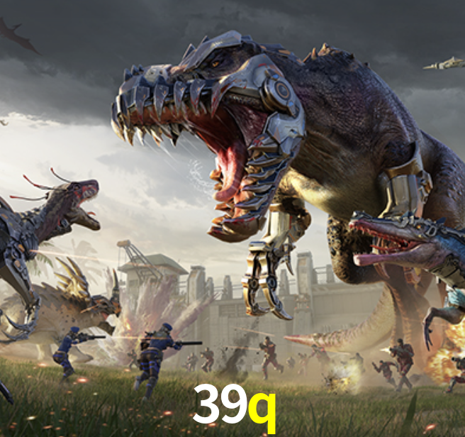 Inovações de Jogos na 39q: O Futuro das Experiências Interativas